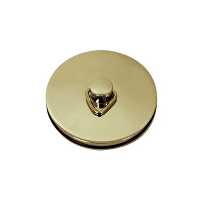 Replacement Gold Plated Bath/Sink Plug